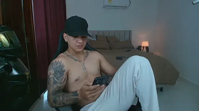 Mrbig_maximo Webcamshow