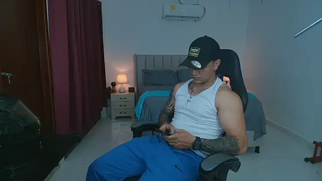 Mrbig_maximo Show Webcam