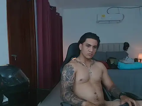 Mrbig_maximo Webcam Show