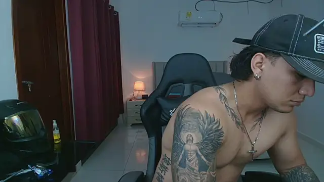 Show de Mrbig_maximo na webcam