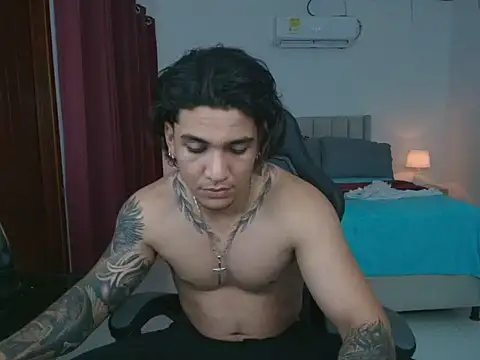 Mrbig_maximo Webcamshow