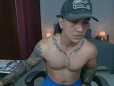 Mrbig_maximo webcam show