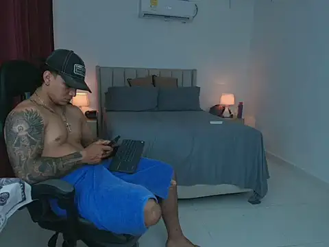 Mrbig_maximo – webcam-show