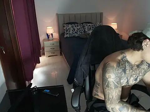 Mrbig_maximo 网络视讯表演