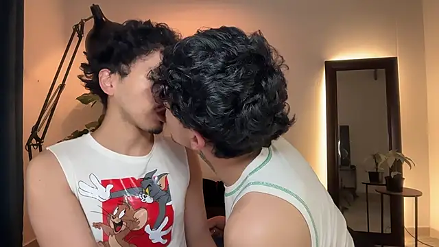 Noah_and_Steven Webcam Show