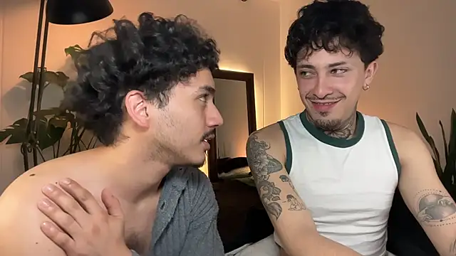 Noah_and_Steven webcam show