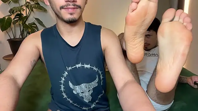 Noah_and_Steven: вебкам-шоу