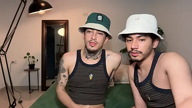 Show Webcam de Noah_and_Steven