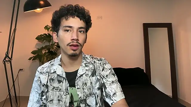 Noah_and_Stevenn Webbikameraesitys