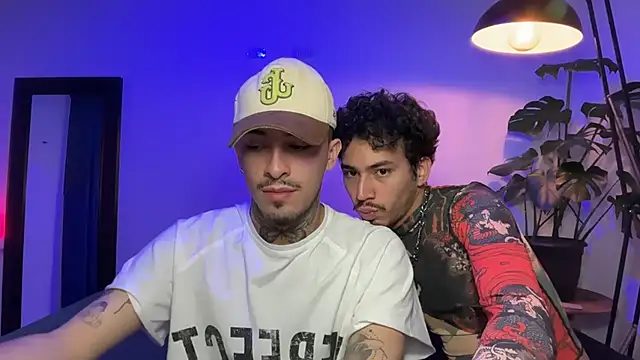 عرض كام Noah_and_Steven