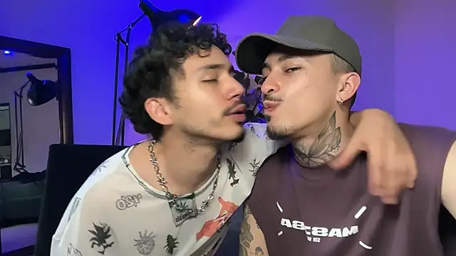Webkamerová show Noah_and_Steven
