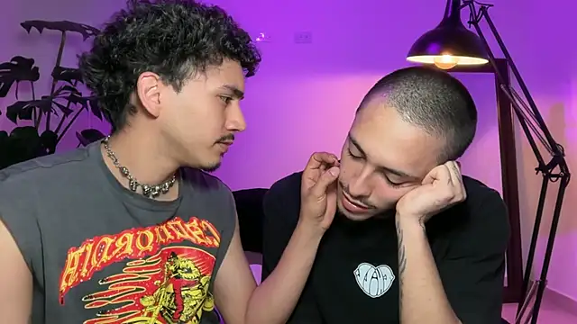 Show de webcam de Noah_and_Steven