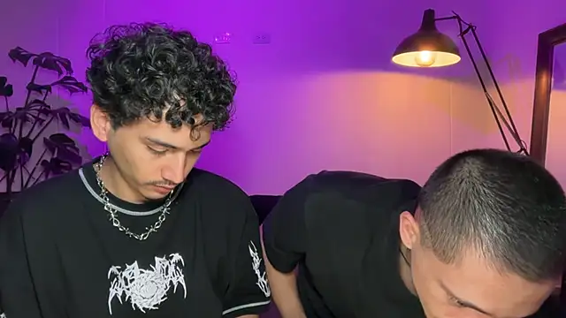 عرض كام Noah_and_Steven
