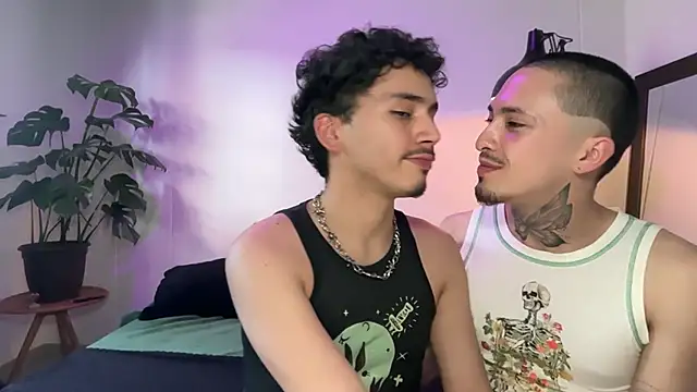 Noah_and_Steven 在線直播表演