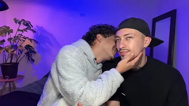 Noah_and_Steven Show Webcam
