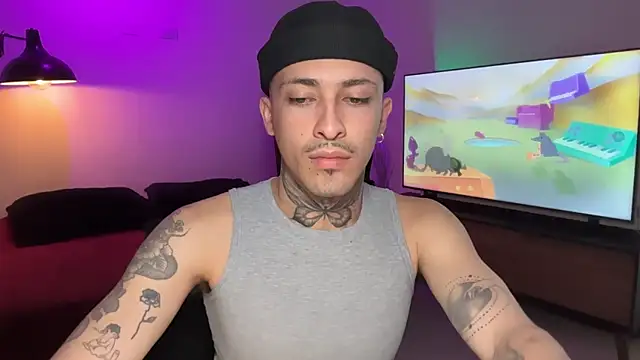 Noah_and_Steven Webcam show