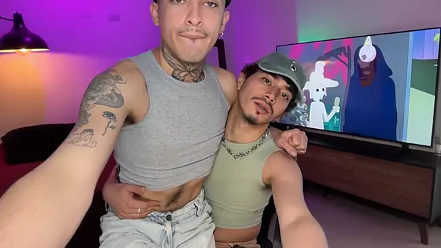 Noah_and_Steven Webcamshow