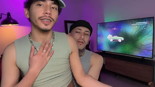 Noah_and_Steven webcam show