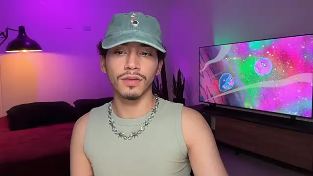 Noah_and_Stevenのウェブカメラショー