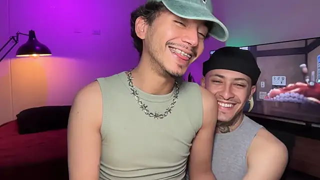 Show de webcam de Noah_and_Steven