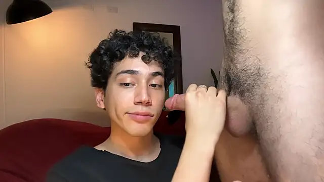Noah_and_Stevenのウェブカメラショー