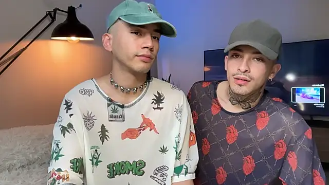 Noah_and_Steven Webcam-Show