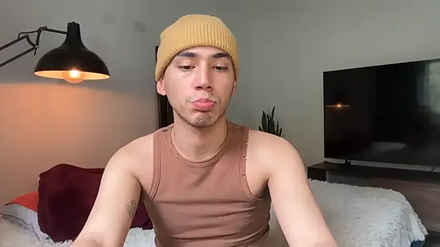Noah_and_Stevenのウェブカメラショー