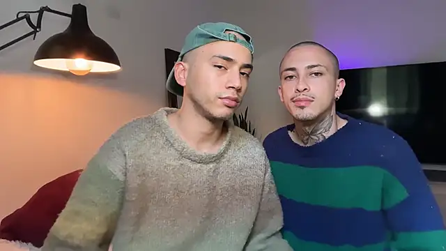 Show de webcam de Noah_and_Steven