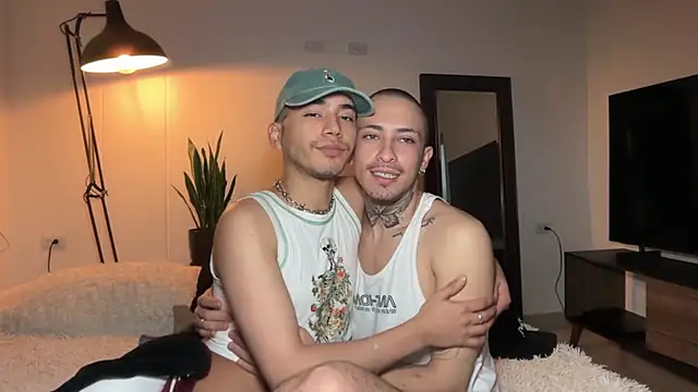 Noah_and_Steven – Kamerová šou