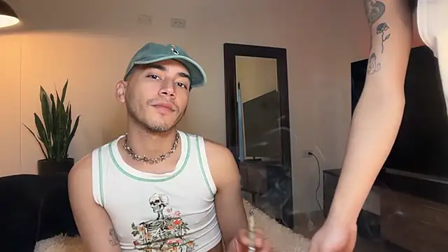 Вебкам-шоу Noah_and_Steven