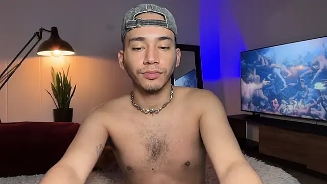 Noah_and_Stevenのウェブカメラショー