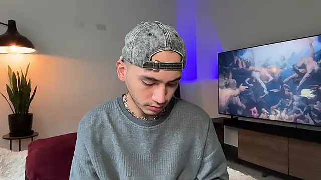 Noah_and_Stevenn Webbikameraesitys