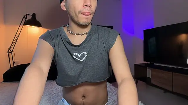 Show webcam de Noah_and_Steven