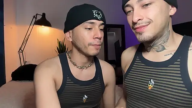 Noah_and_Steven's Webcam Show