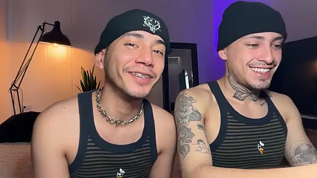 Noah_and_Steven Webcamshow