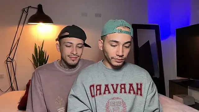 Noah_and_Steven: вебкам-шоу