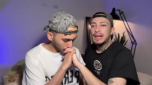 Noah_and_Steven – webcam-show