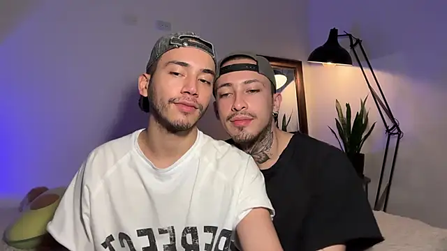 Show Webcam de Noah_and_Steven