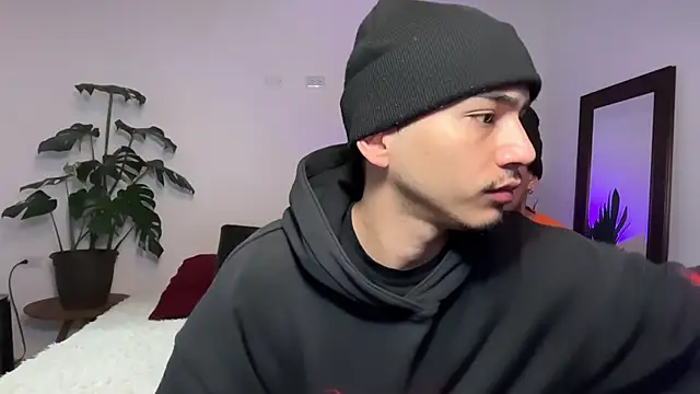 Show webcam de Noah_and_Steven