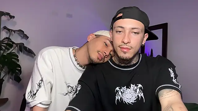 Noah_and_Steven Webcamshow
