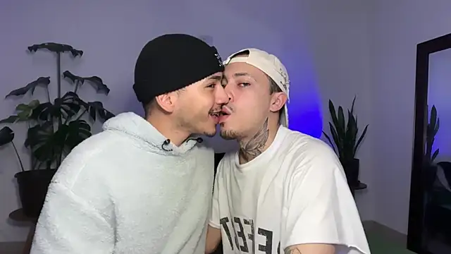 Noah_and_Steven 网络视讯表演