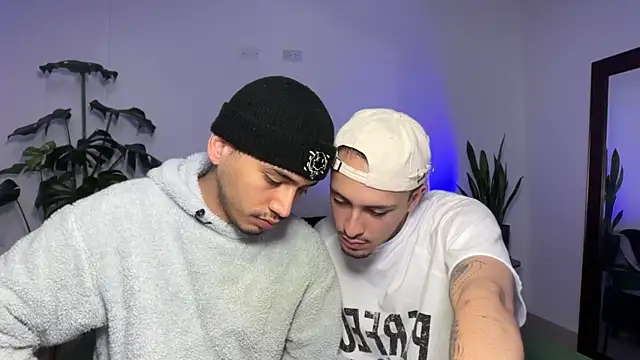 Noah_and_Steven Webcam-Show
