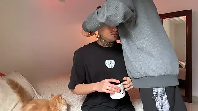 Noah_and_Steven: вебкам-шоу