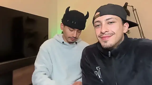 Show webcam de Noah_and_Steven