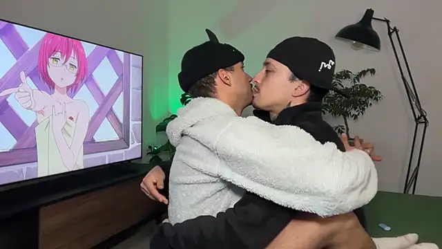 Noah_and_Steven 웹캠 쇼