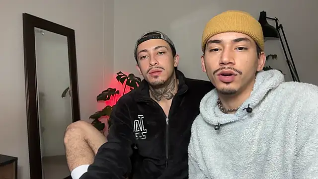 Noah_and_Steven 在線直播表演