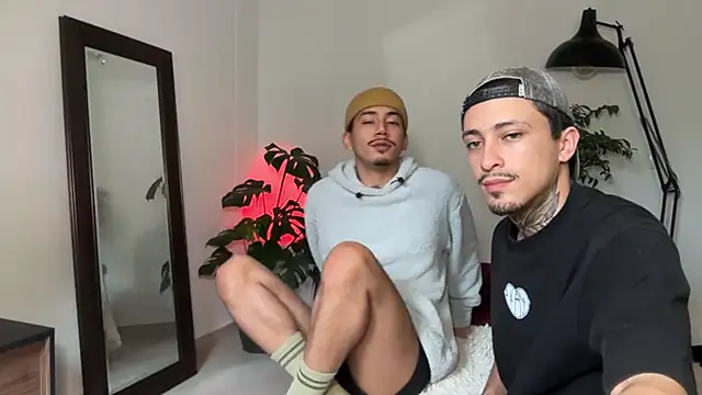 Noah_and_Steven 网络视讯表演