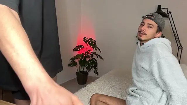 Вебкам-шоу Noah_and_Steven