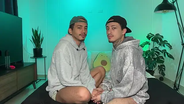 عرض كام Noah_and_Steven