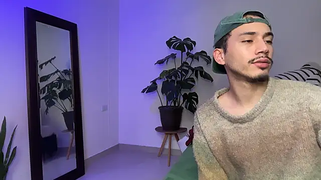 Show modela Noah_and_Steven na web-kameri